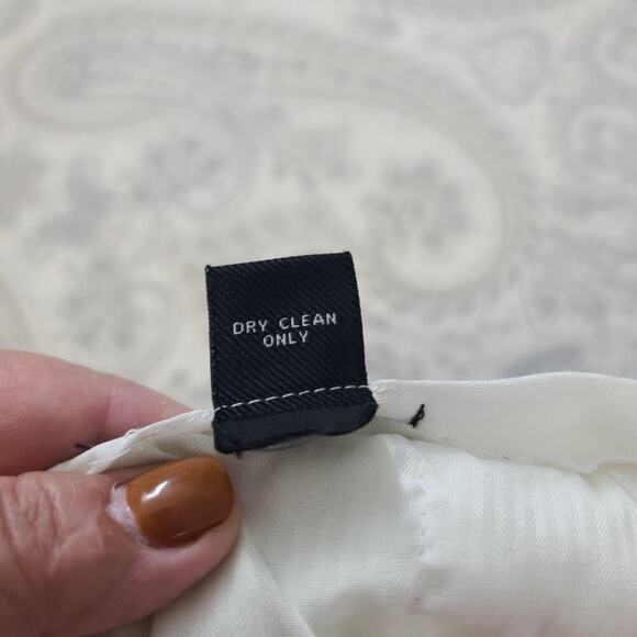 Britches by Samtex mens linen trouser 42x30 beachy resort wear vacation nautical - Picture 7 of 8